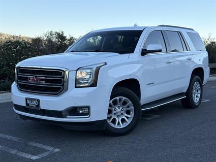 2020 GMC Yukon San Juan Capistrano CA