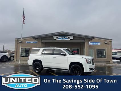 2015 GMC Yukon Idaho Falls ID