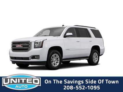 2015 GMC Yukon Idaho Falls ID