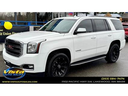 2015 GMC Yukon Lakewood WA