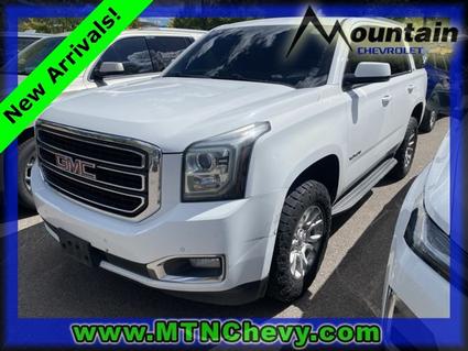 2016 GMC Yukon Glenwood Springs CO