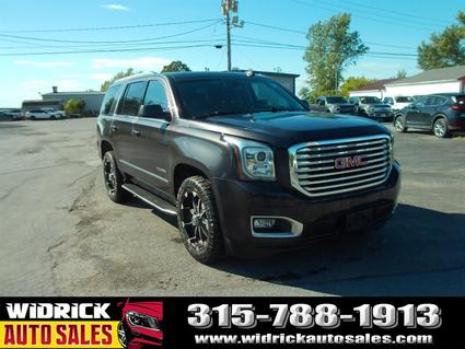 2017 GMC Yukon Watertown NY