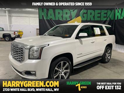 2018 GMC Yukon White Hall WV