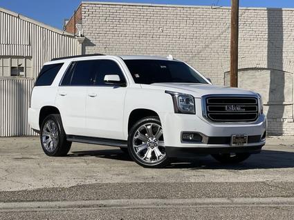 2018 GMC Yukon Turlock CA