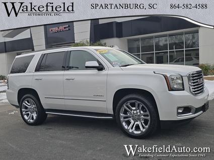 2019 GMC Yukon Spartanburg SC
