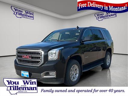2019 GMC Yukon Havre MT