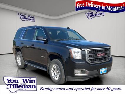 2019 GMC Yukon Havre MT