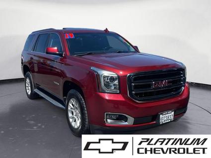 2019 GMC Yukon Santa Rosa CA
