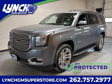 2019 GMC Yukon Burlington WI