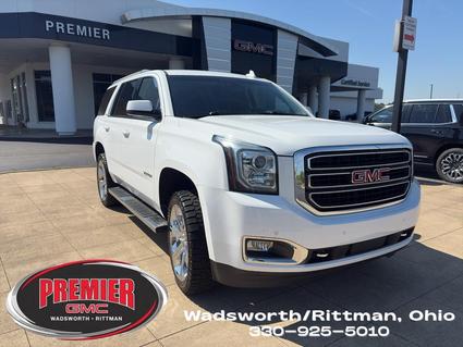 2020 GMC Yukon Rittman OH