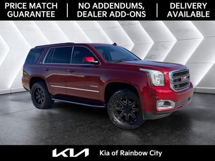 2016 GMC Yukon Rainbow City AL