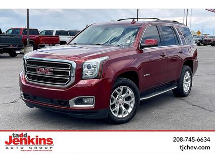 2016 GMC Yukon Rigby ID