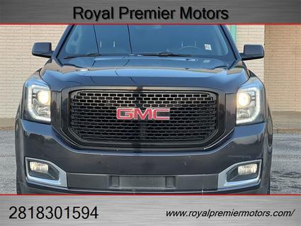 2017 GMC Yukon Dallas TX