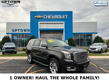 2018 GMC Yukon Slinger WI