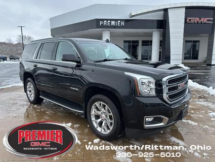 2016 GMC Yukon Rittman OH