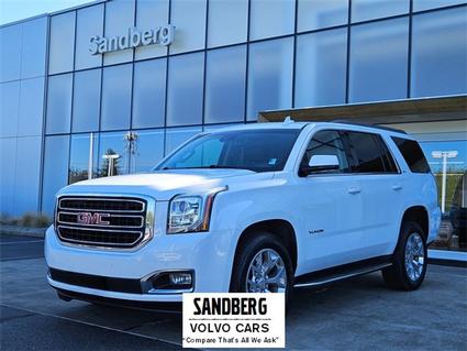 2016 GMC Yukon Lynnwood WA