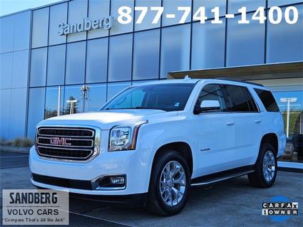 2016 GMC Yukon Lynnwood WA