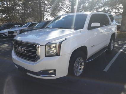 2018 GMC Yukon Rexburg ID