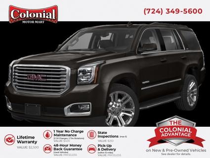 2018 GMC Yukon Indiana PA
