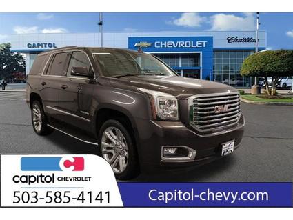 2018 GMC Yukon Salem OR