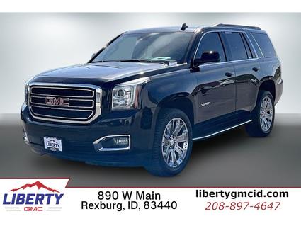 2020 GMC Yukon Rexburg ID