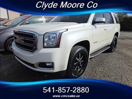 2015 GMC Yukon Central Point OR