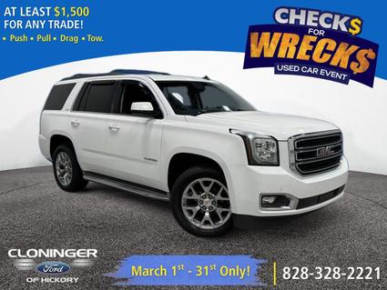 2015 GMC Yukon Hickory NC