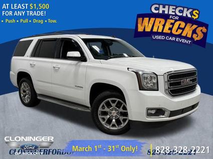 2015 GMC Yukon Hickory NC