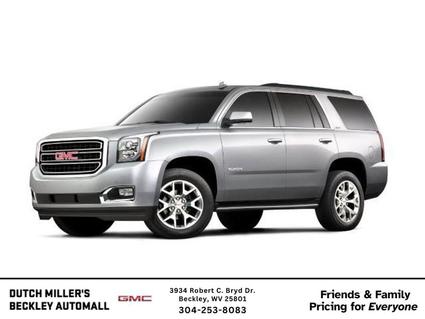 2016 GMC Yukon Beckley WV