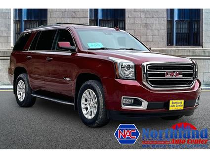 2018 GMC Yukon Webster SD