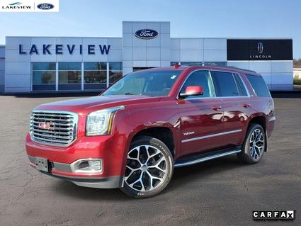 2018 GMC Yukon Battle Creek MI