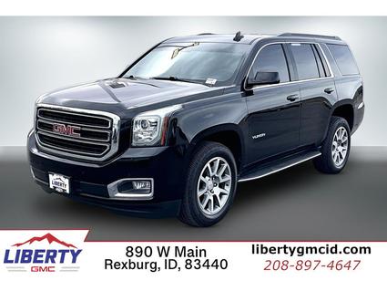 2019 GMC Yukon Rexburg ID