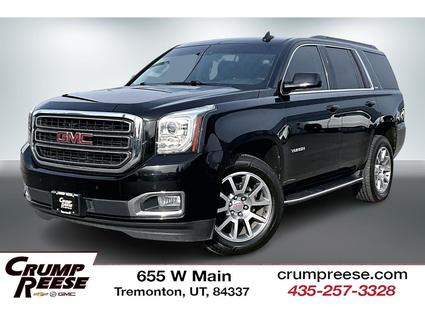 2019 GMC Yukon Tremonton UT