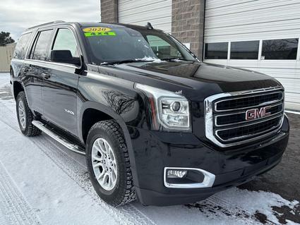 2020 GMC Yukon Colorado Springs CO