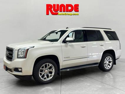 2015 GMC Yukon Hazel Green WI