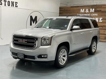 2015 GMC Yukon Portland OR
