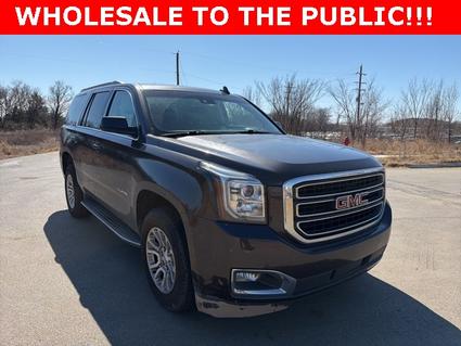 2016 GMC Yukon Broken Arrow OK