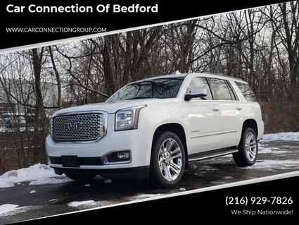 2017 GMC Yukon Bedford OH