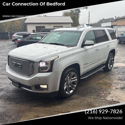 2017 GMC Yukon Bedford OH