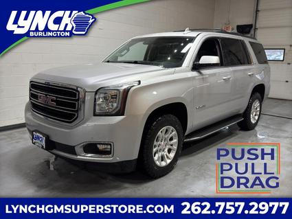 2018 GMC Yukon Burlington WI