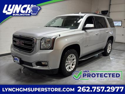 2018 GMC Yukon Burlington WI