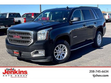 2018 GMC Yukon Rigby ID