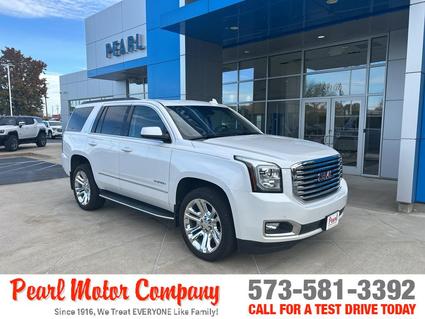 2019 GMC Yukon Mexico MO