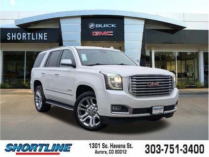 2019 GMC Yukon Aurora CO
