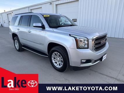 2019 GMC Yukon Devils Lake ND