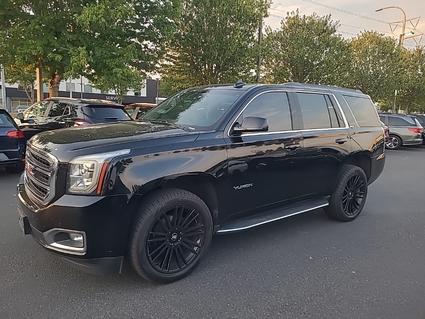 2020 GMC Yukon  
