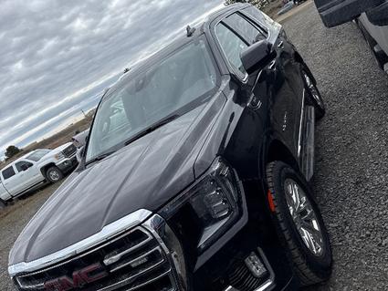 2022 GMC Yukon Post Falls ID