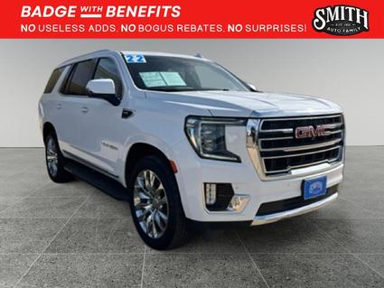 2022 GMC Yukon Levelland TX