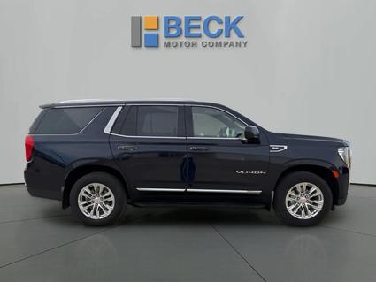 2024 GMC Yukon Pierre SD