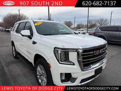 2024 GMC Yukon Dodge City KS